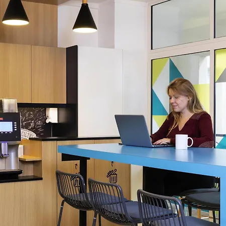 Aparthotel Adagio Access Paris Vanves - Porte de Versailles-3