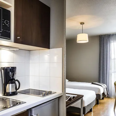 Aparthotel Adagio Access Paris Vanves - Porte de Châtillon-3