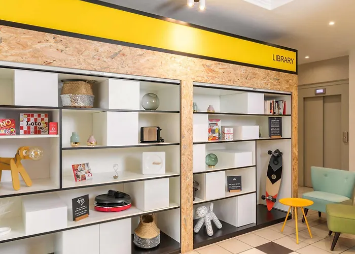 Aparthotel Adagio Access Paris Vanves - Porte de Versailles